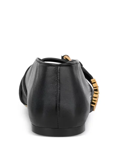 Balerini Moschino negru