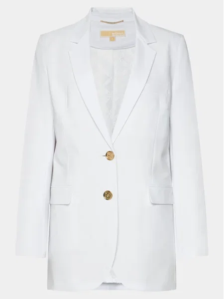 MICHAEL Michael Kors Sacou alb