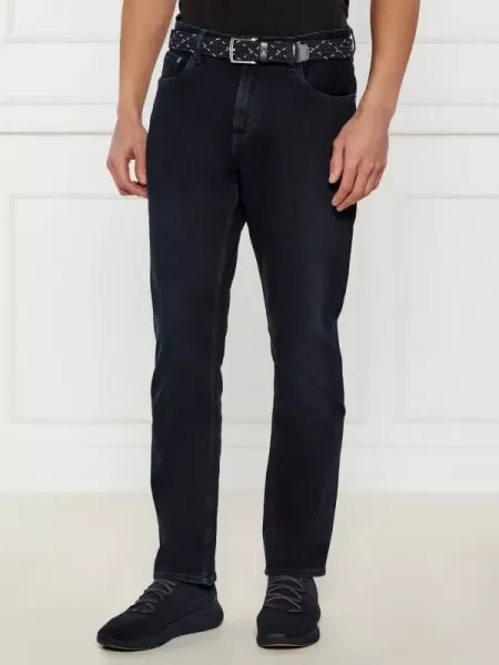 Tommy Hilfiger Farmer | stretch mesh kék