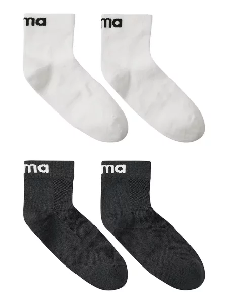 Reima ponožky Nilkat černé