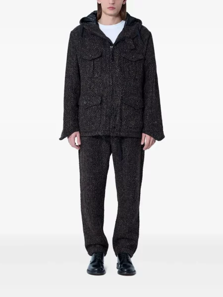 Geacă Engineered Garments maro