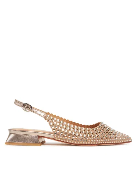 Босоножки Alma En Pena коричневые