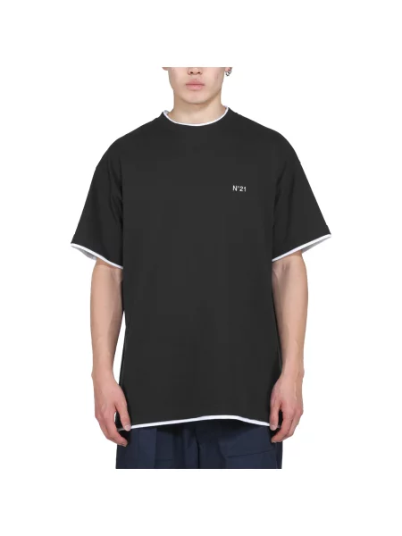 Tricou N°21 negru