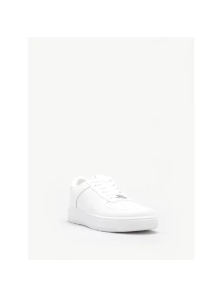 Pantofi La Modeuse alb