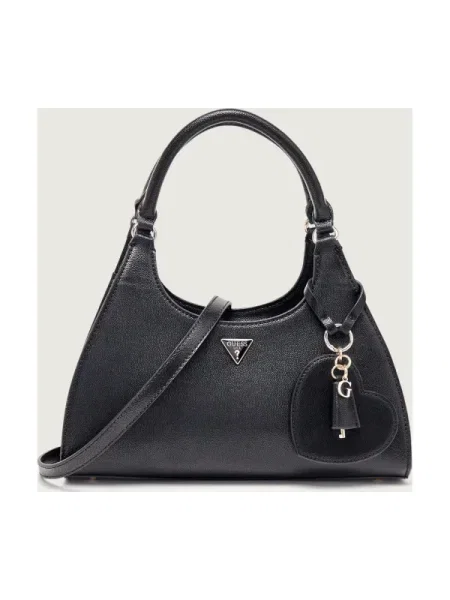 Geantă Guess negru