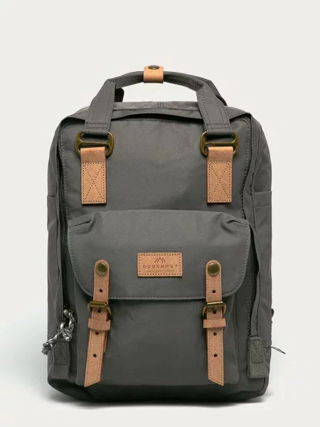 Doughnut Раница сиво