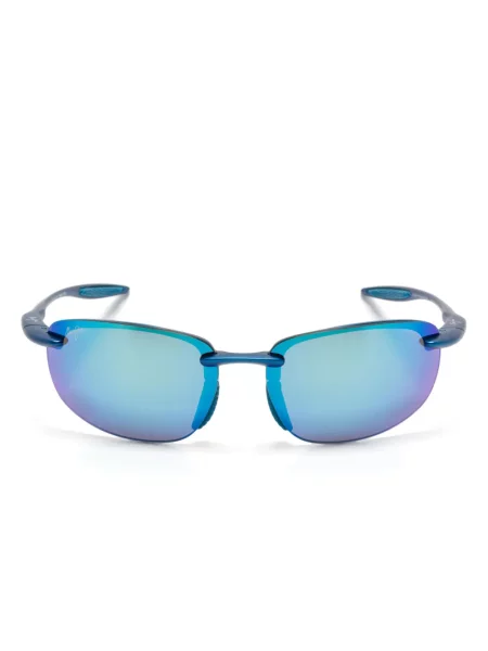 Ochelari de soare Maui Jim albastru
