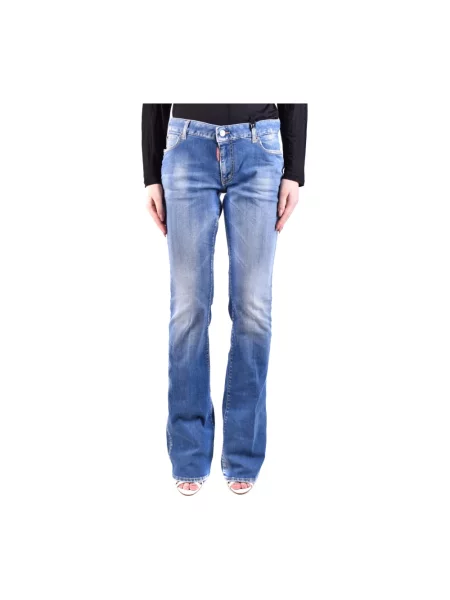 Jeansy Dsquared2 niebieskie