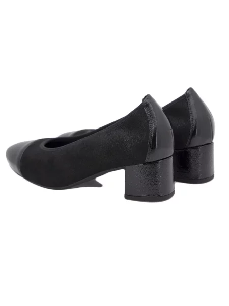 Pantofi Piesanto negru