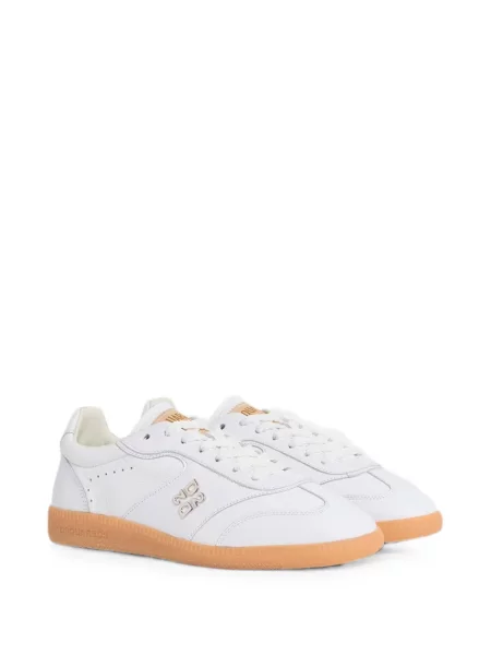 Sneakerși Dsquared2 alb