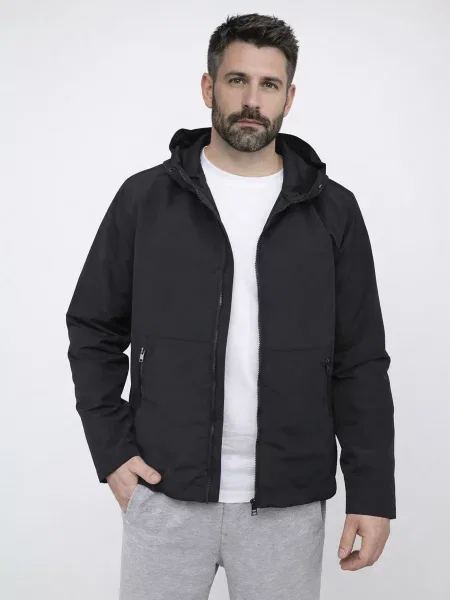 Вітровка YUKI чорний