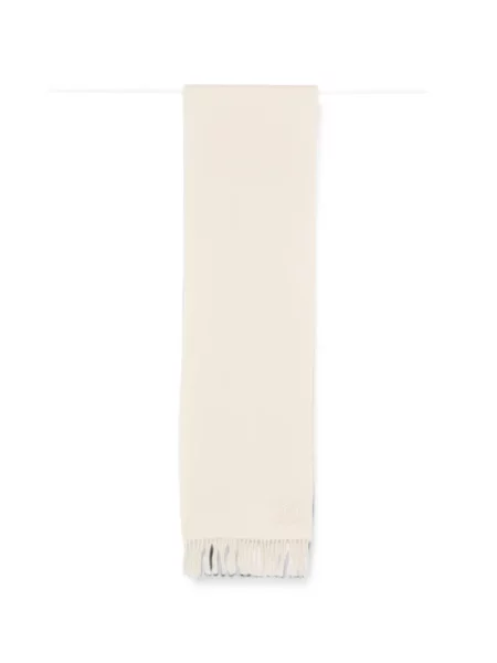 Fular Max Mara cu broderie