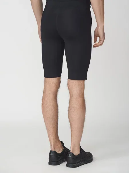 Шорты Ea7 Emporio Armani черные