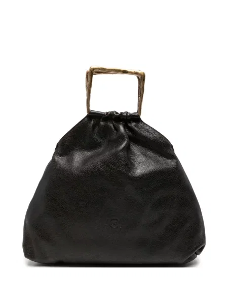 Τσάντα χειρός Autentica 504 καφέ