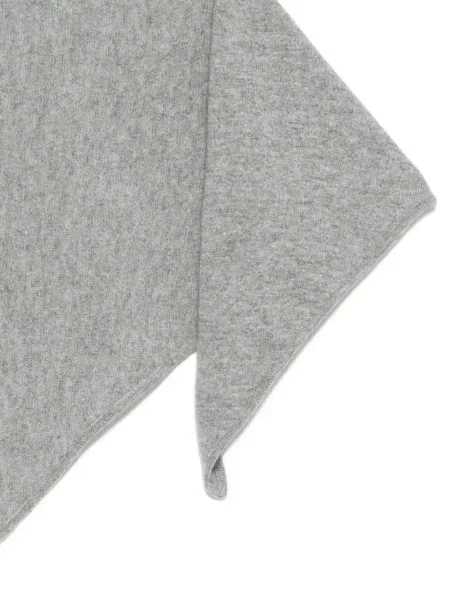 Fular Allude din cașmir gri