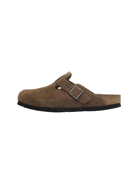 Pantofi Birkenstock maro