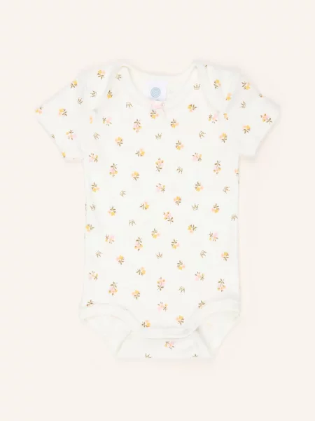 Sanetta 2 Ks Balení Body / růžová / žlutá bílá