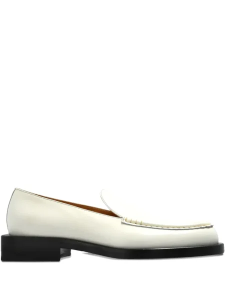 Brogue Jacquemus bílý