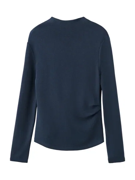 MANGO Pulover CANELA marin albastru