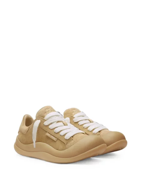 Szarvasbőr sneaker Axel Arigato barna