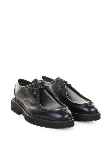 Pantofi derby Franco Fedele negru