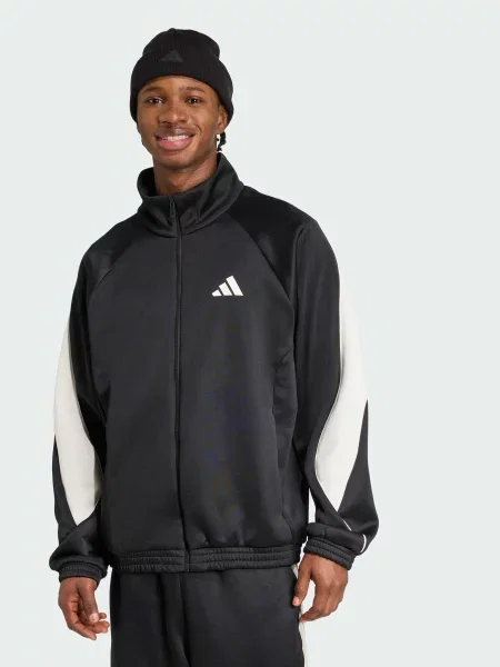 Свитер Adidas черный