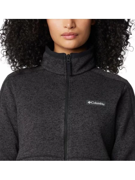 Sweter Columbia czarny