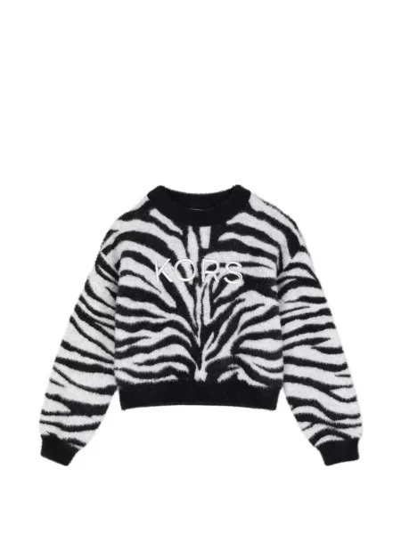 Sweter dziecięcy Michael Kors czarny