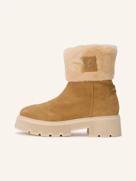 Bogner Boots Turin 6 D / zlatá béžová