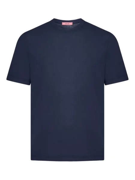 Tricou Drumohr albastru