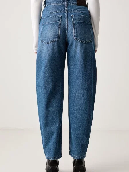 Luisa Spagnoli джинси relaxed fit Onega