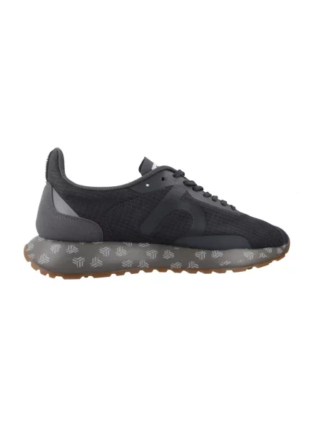 Sneakerși Duuo negru