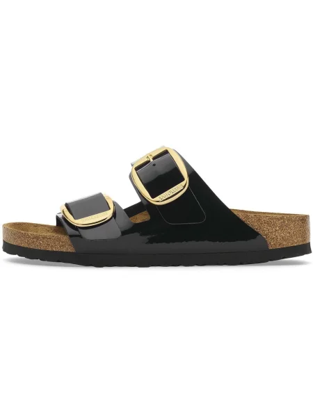 Birkenstock Šľapky Arizona Big Buckle Bf čierna