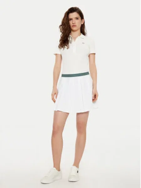 Lacoste Polokošile Écru
