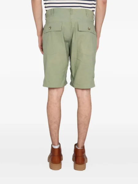 Pantaloni scurți Engineered Garments verde