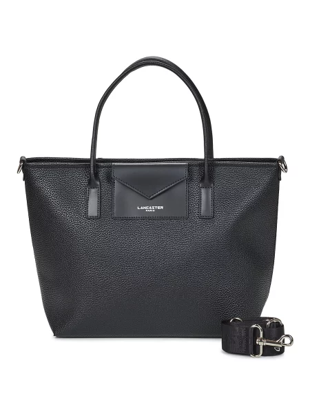 Torbica Lancaster črna