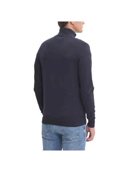 Tommy Hilfiger Pulover albastru