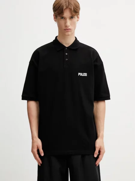 Tricou polo Vetements