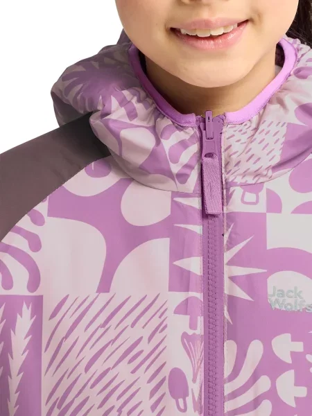 Детская куртка Jack Wolfskin