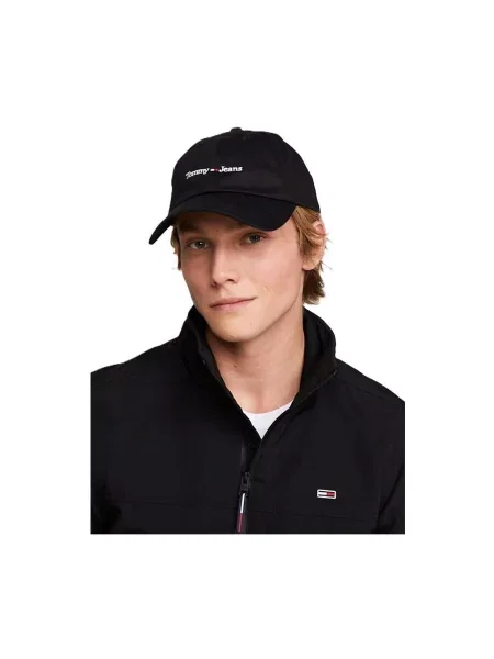 Șapcă Tommy Hilfiger negru