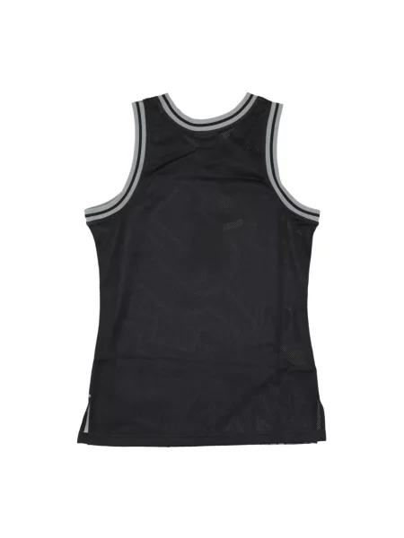 Koszulka sportowa Mitchell & Ness do koszykówki czarna