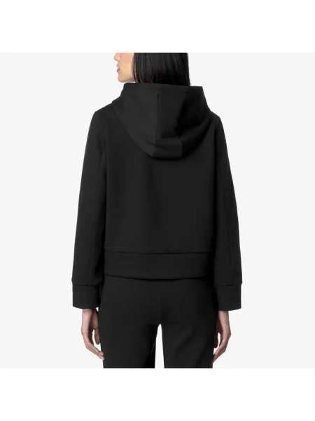 Bluza K-way czarna
