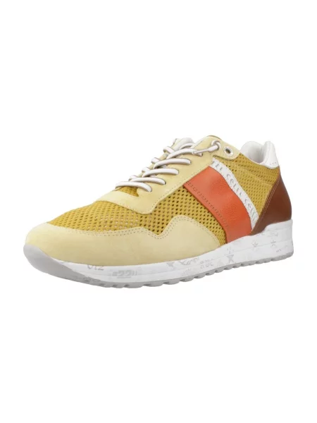 Pantofi Cetti galben