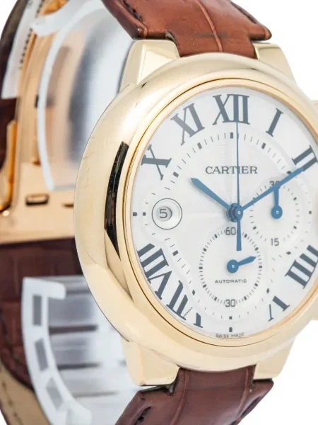 Ceas Cartier alb