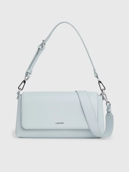 Чанта Calvin Klein сиво