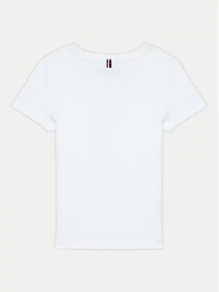 Majica Tommy Hilfiger bela