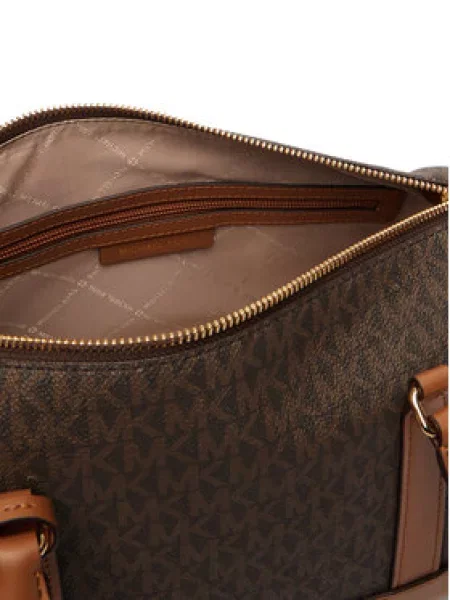 MICHAEL Michael Kors Ročna torba Andie rjava