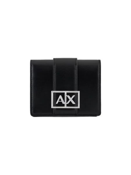 Kézitáska Armani Exchange fekete