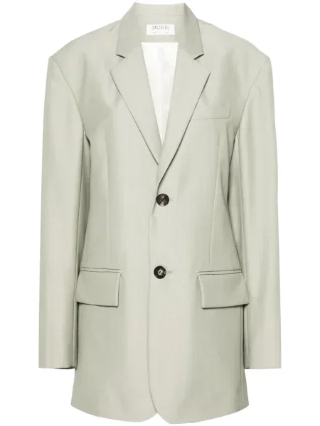 Блейзър Gauchere зелено