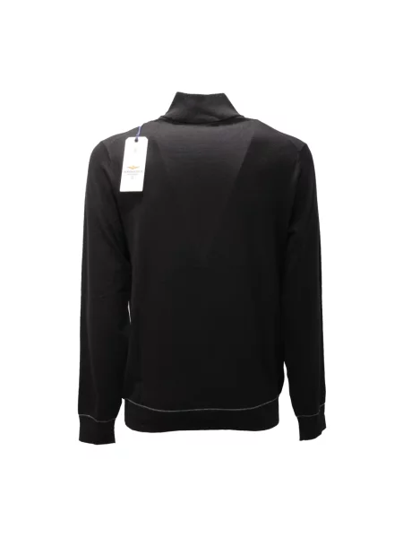 Sweter Aeronautica Militare czarny
